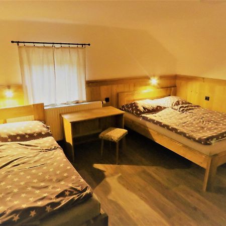 A Pousada Bouda Na Plani - Horska Bouda Špindlerŭv Mlýn Exterior foto