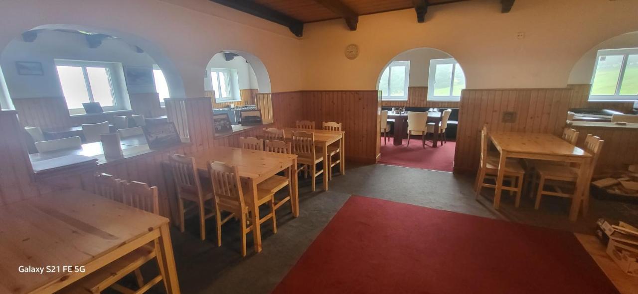 A Pousada Bouda Na Plani - Horska Bouda Špindlerŭv Mlýn Exterior foto