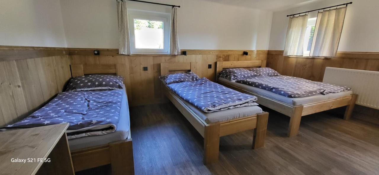 A Pousada Bouda Na Plani - Horska Bouda Špindlerŭv Mlýn Exterior foto