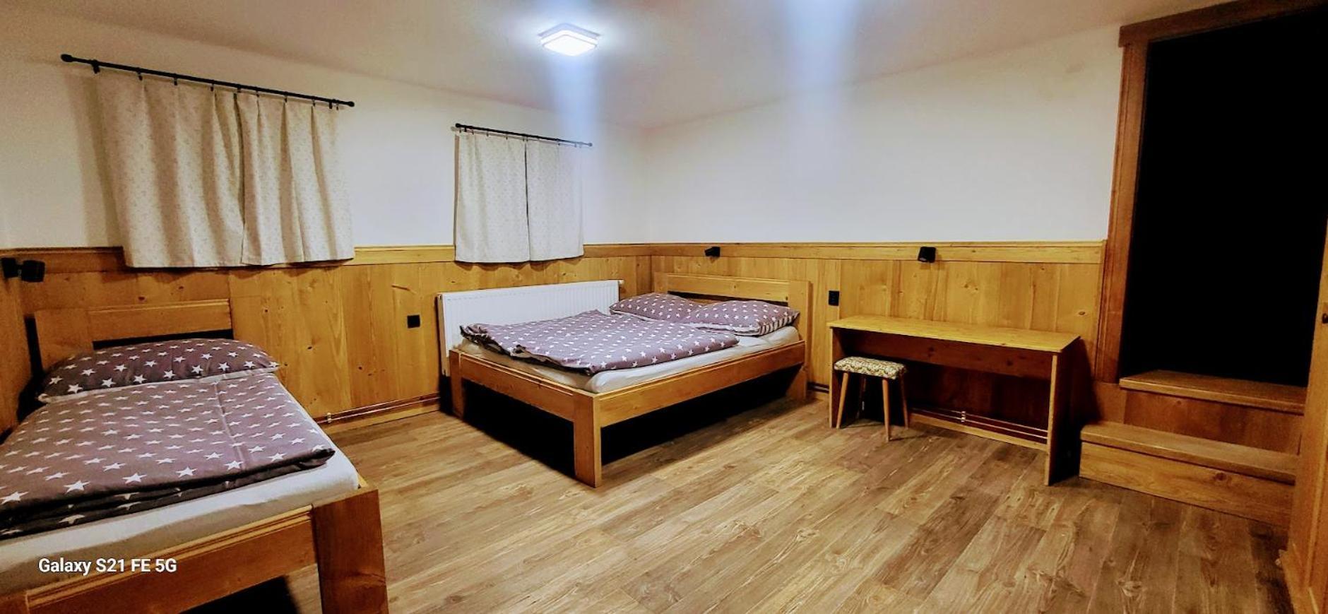 A Pousada Bouda Na Plani - Horska Bouda Špindlerŭv Mlýn Exterior foto